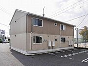 ヴィラ ウィステリア神埼 B 2階 築13年5ヶ月の賃貸物件