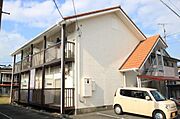 神埼駅より徒歩30分 築37年1ヶ月 2階建の賃貸物件