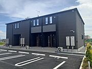 中原駅よりバス6分 徒歩3分 1階 築2年5ヶ月の賃貸物件