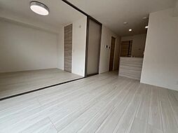 ロイヤルタウン上峰B 102 1階2LDKのリビング/ダイニング