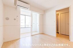 シュシュメゾンぴあのアンジュA 104 1階2LDKのリビング/ダイニング