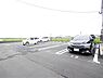 外観：駐車スペース