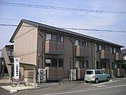 吉野ケ里公園駅よりバス10分 徒歩5分 2階 築21年7ヶ月の賃貸物件