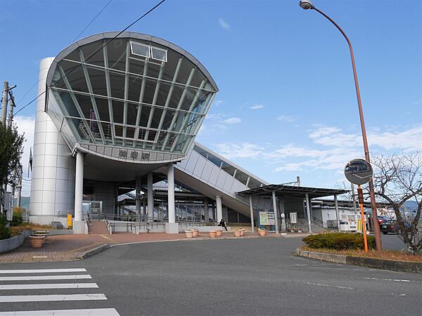 画像26:神前駅