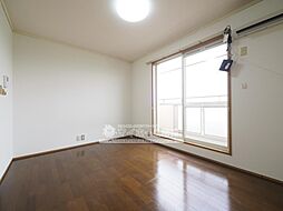 コーポ神華I 204 2階1DKのリビング/ダイニング