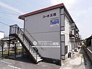 コーポ三和 1階 築38年8ヶ月の賃貸物件