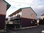 吉野ケ里公園駅よりバス5分 徒歩7分 2階 築33年5ヶ月の賃貸物件