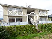 フレグランスU 2階 築32年10ヶ月の賃貸物件