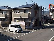 アドバンテイジV 2階 築13年2ヶ月の賃貸物件