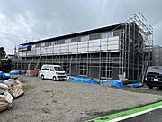 吉野ケ里公園駅より徒歩36分 築2年7ヶ月 2階建の賃貸物件