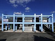 アパートメント日の隈 2階 築26年10ヶ月の賃貸物件