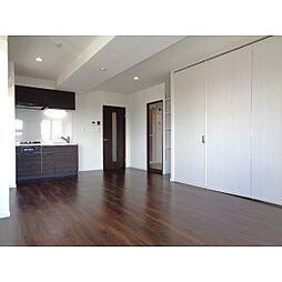 東京メトロ丸ノ内線 方南町駅 徒歩10分の賃貸マンション 6階1SLDKのリビング/ダイニング