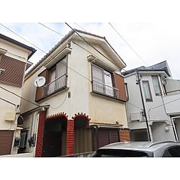 東京メトロ丸ノ内線 新中野駅 徒歩7分の賃貸アパート