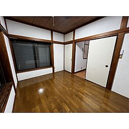 東京メトロ丸ノ内線 新中野駅 徒歩7分の賃貸アパート 1階1DKの室内