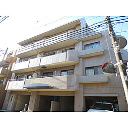 東京メトロ丸ノ内線 中野新橋駅 徒歩4分の賃貸マンション