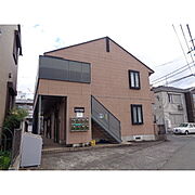 立川駅より徒歩7分 築27年2ヶ月 2階建の賃貸物件