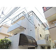 中野新橋駅より徒歩8分 3階 築39年1ヶ月の賃貸物件