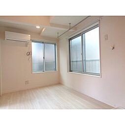 JR総武線 東中野駅 徒歩3分の賃貸アパート 2階ワンルームのリビング/ダイニング