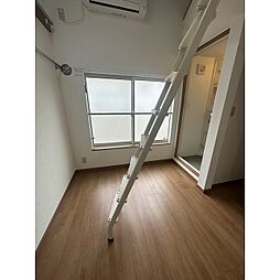 都営大江戸線 東中野駅 徒歩9分の賃貸アパート 2階ワンルームのリビング/ダイニング