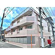 中野新橋駅より徒歩6分 2階 築39年9ヶ月の賃貸物件