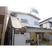 中野新橋駅より徒歩6分 2階 築58年9ヶ月の賃貸物件