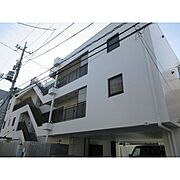 中野坂上駅より徒歩3分 築34年9ヶ月 4階建の賃貸物件