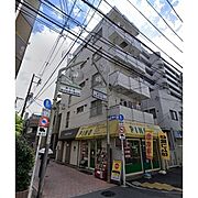 高円寺駅より徒歩6分 2階 築41年4ヶ月の賃貸物件