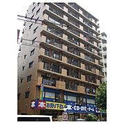 大塚駅より徒歩3分 3階 築43年9ヶ月の賃貸物件