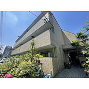 東高円寺駅より徒歩6分 2階 築38年の賃貸物件