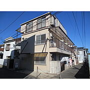 GREENBELLNAKANO 2階 築42年8ヶ月の賃貸物件