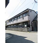 新中野駅より徒歩4分 2階 築23年の賃貸物件