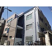 白菊マンション 4階 築53年3ヶ月の賃貸物件