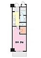 リヴェールおおがた4階5.4万円