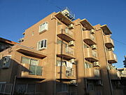 東照宮駅より徒歩2分 4階 築33年8ヶ月の賃貸物件