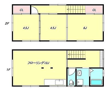 間取り：204012332007
