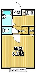 宮城県仙台市太白区青山2丁目の賃貸アパート