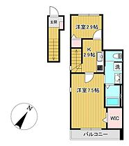 間取り：204009876976