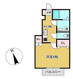 仙台市地下鉄東西線 国際センター駅 徒歩9分の賃貸アパート