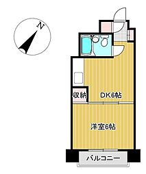 仙台市営南北線 愛宕橋駅 徒歩1分の賃貸マンション