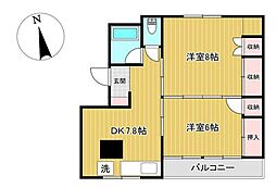 JR仙山線 東照宮駅 徒歩7分の賃貸マンション