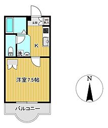 JR仙石線 福田町駅 徒歩21分の賃貸マンション
