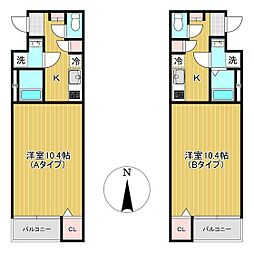 JR仙山線 東照宮駅 徒歩10分の賃貸マンション