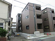 東照宮駅より徒歩6分 新築 3階建の賃貸物件