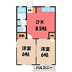 コーポ末広 Aのイメージ