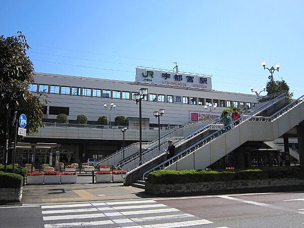 画像22:宇都宮駅 431m