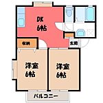 コーポTAKARA C棟のイメージ