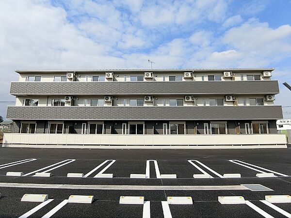 セジュールグリーン さつき ｜栃木県宇都宮市鶴田町(賃貸アパート1LDK・3階・33.61㎡)の写真 その22