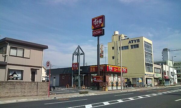 テラス・ミキ ｜栃木県宇都宮市一条4丁目(賃貸アパート2DK・2階・59.19㎡)の写真 その27