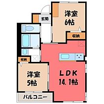 間取り：209005612130