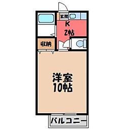 トミーハイツアルカディア 1階